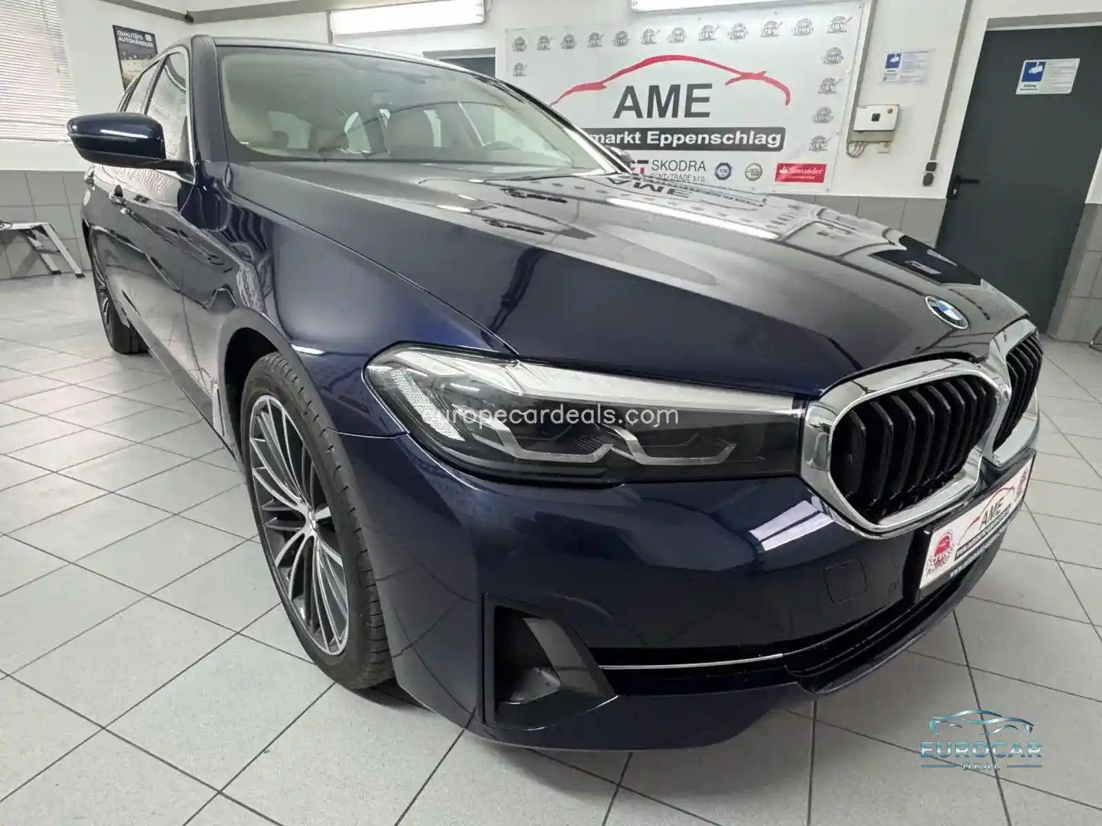 BMW 540