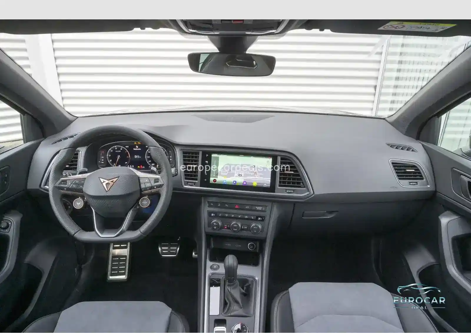Cupra Ateca