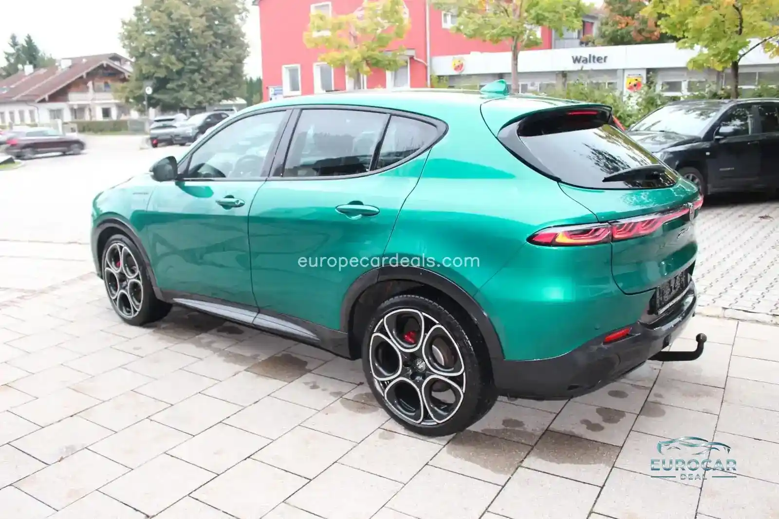 Alfa Romeo Tonale