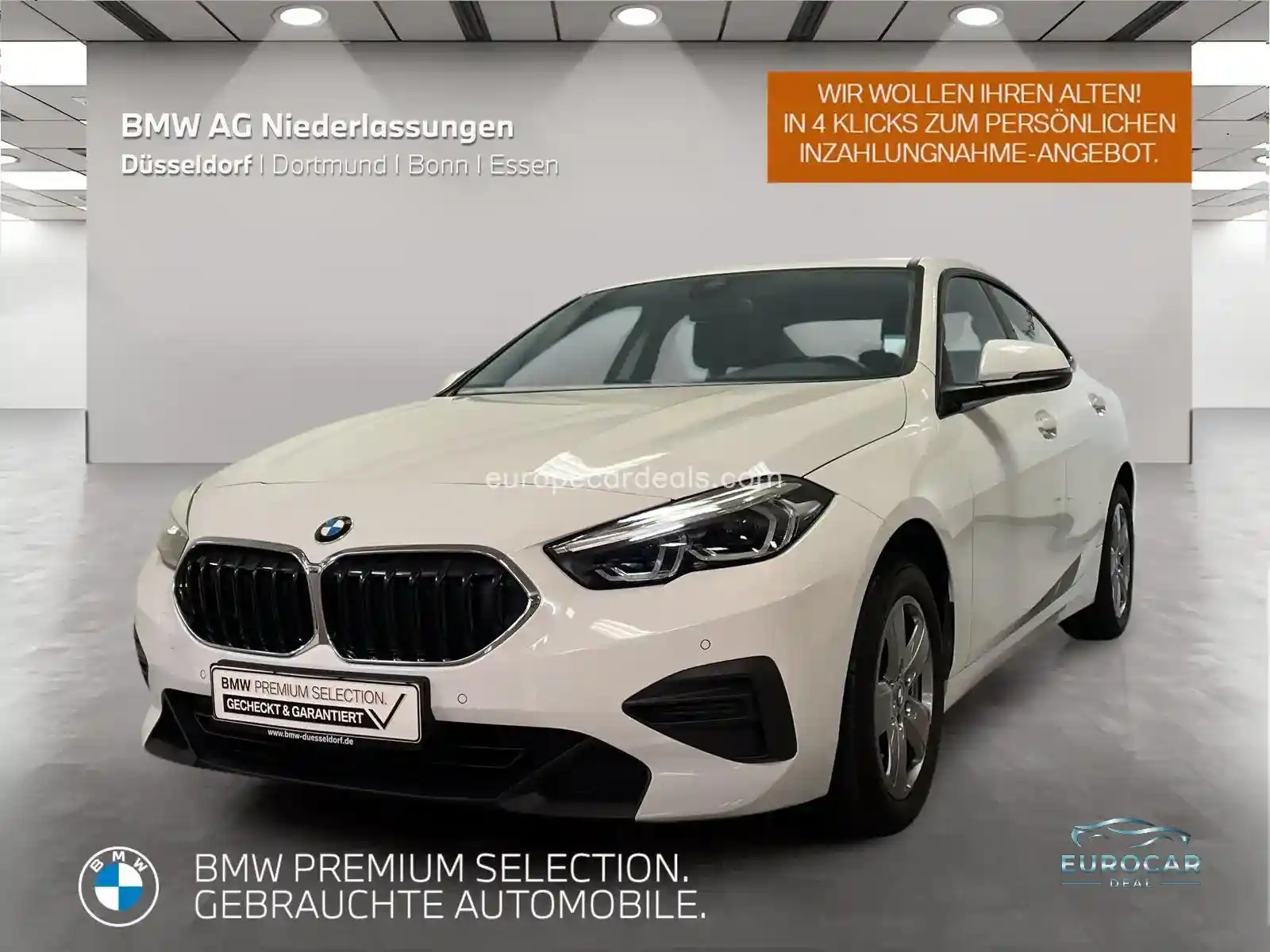 BMW 216 Gran Coupé