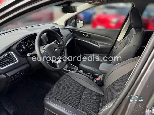 Suzuki (SX4) S-Cross