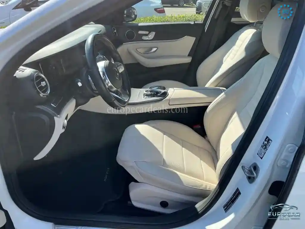 Mercedes-Benz E 400
