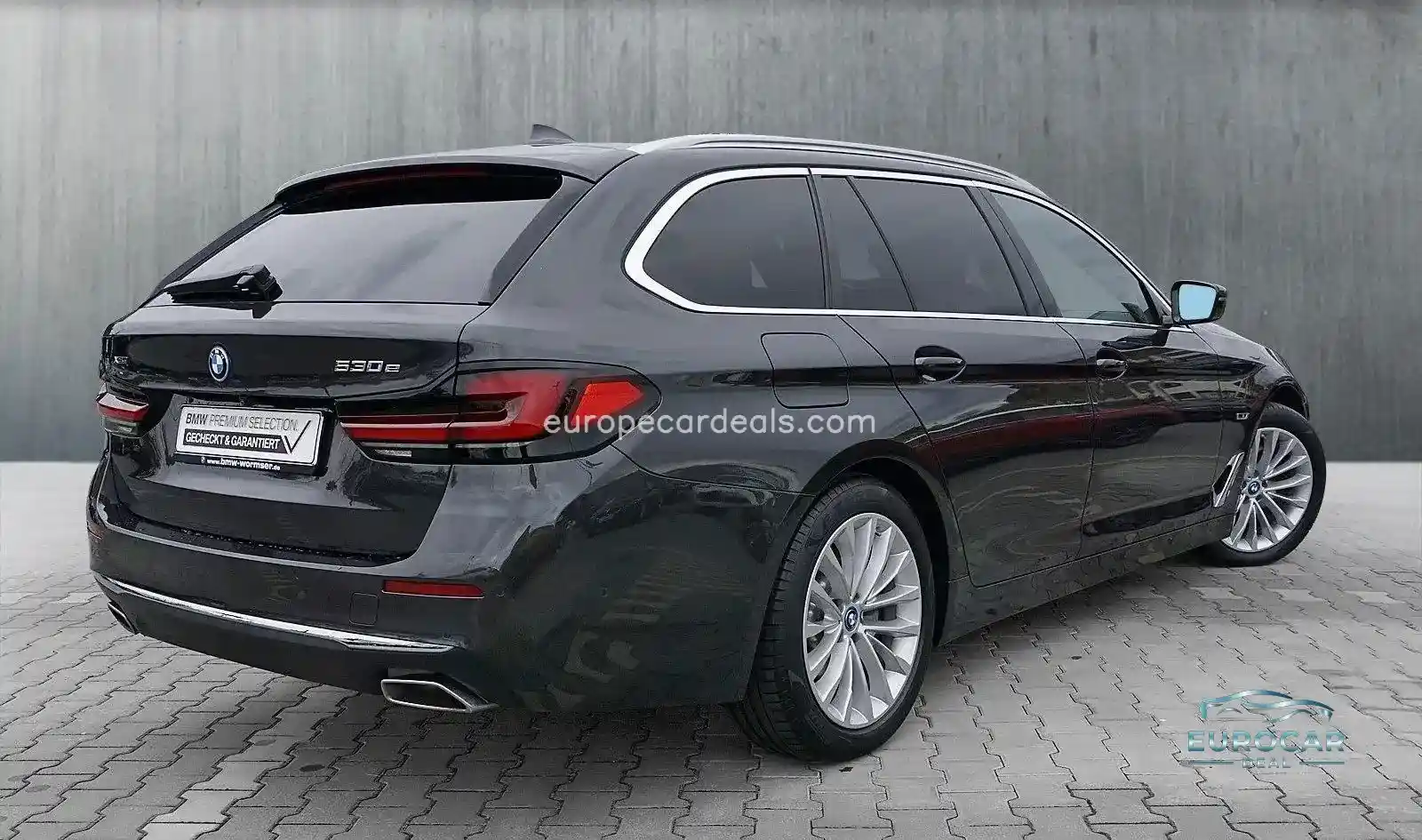 BMW 530