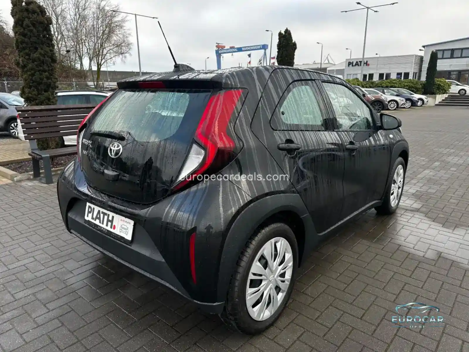 Toyota Aygo (X)
