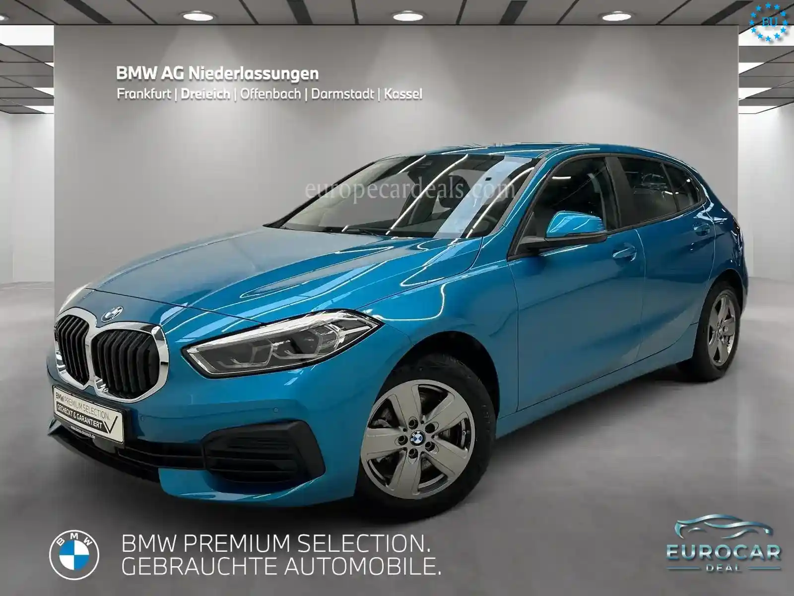 BMW 118