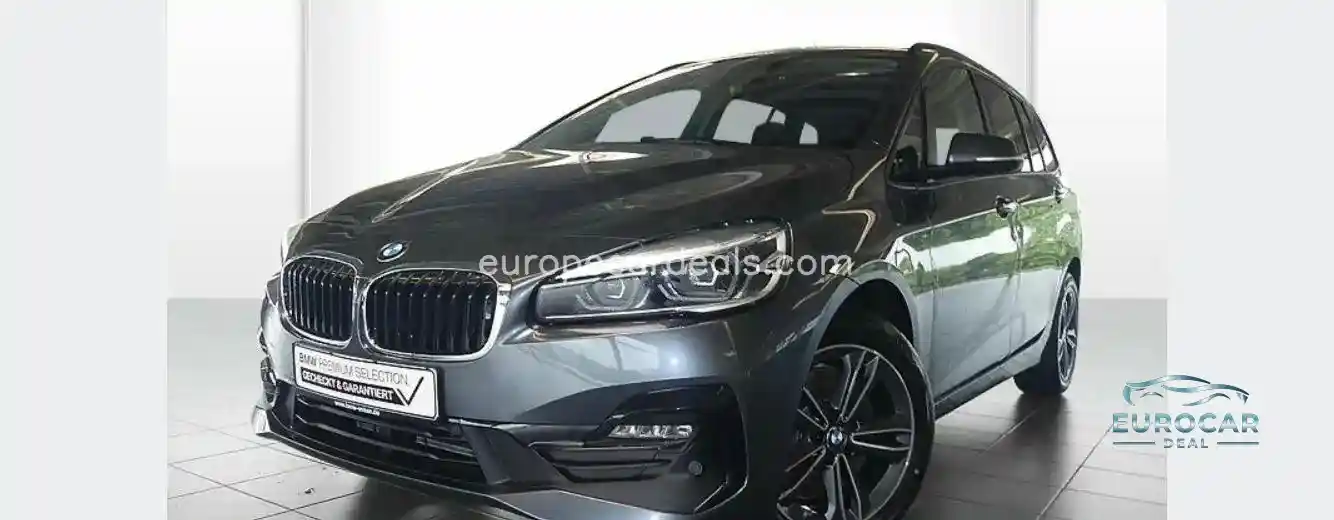 BMW 218 Gran Tourer