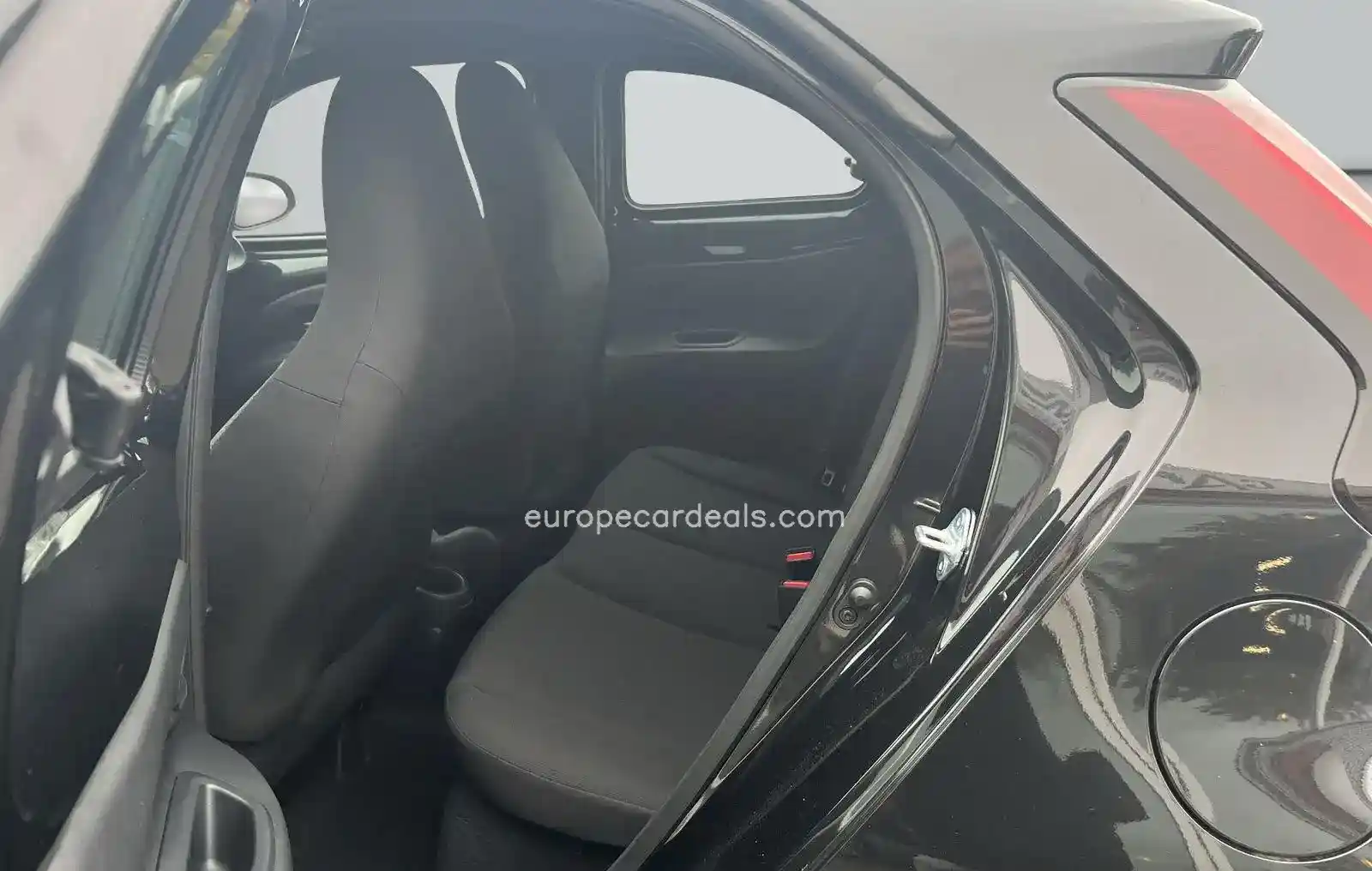 Toyota Aygo (X)