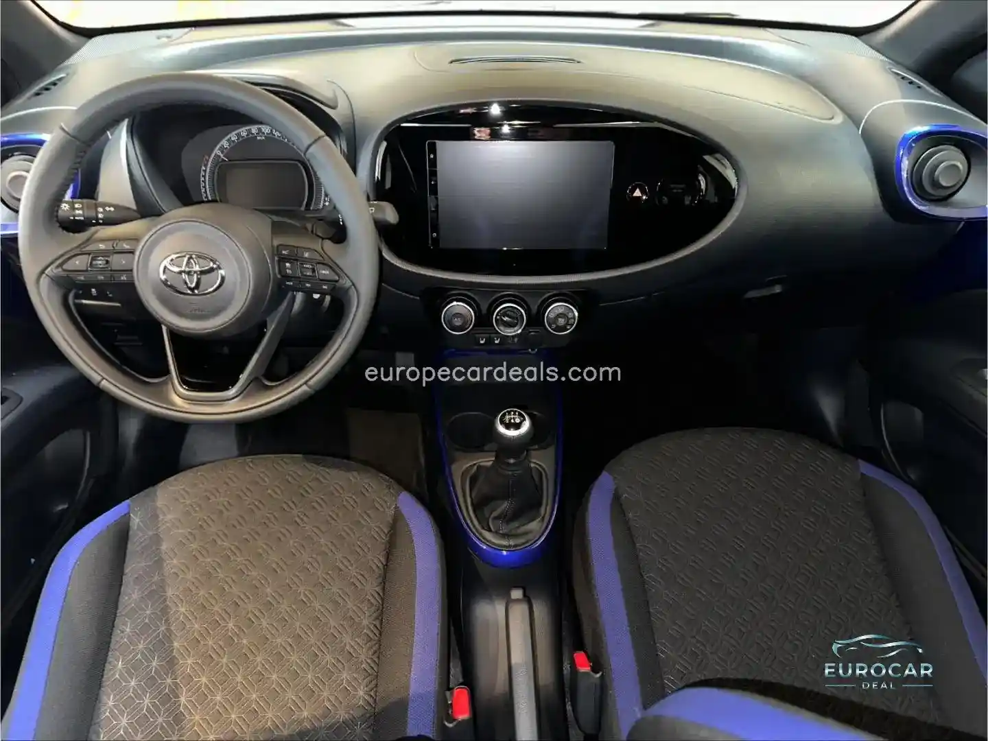 Toyota Aygo (X)