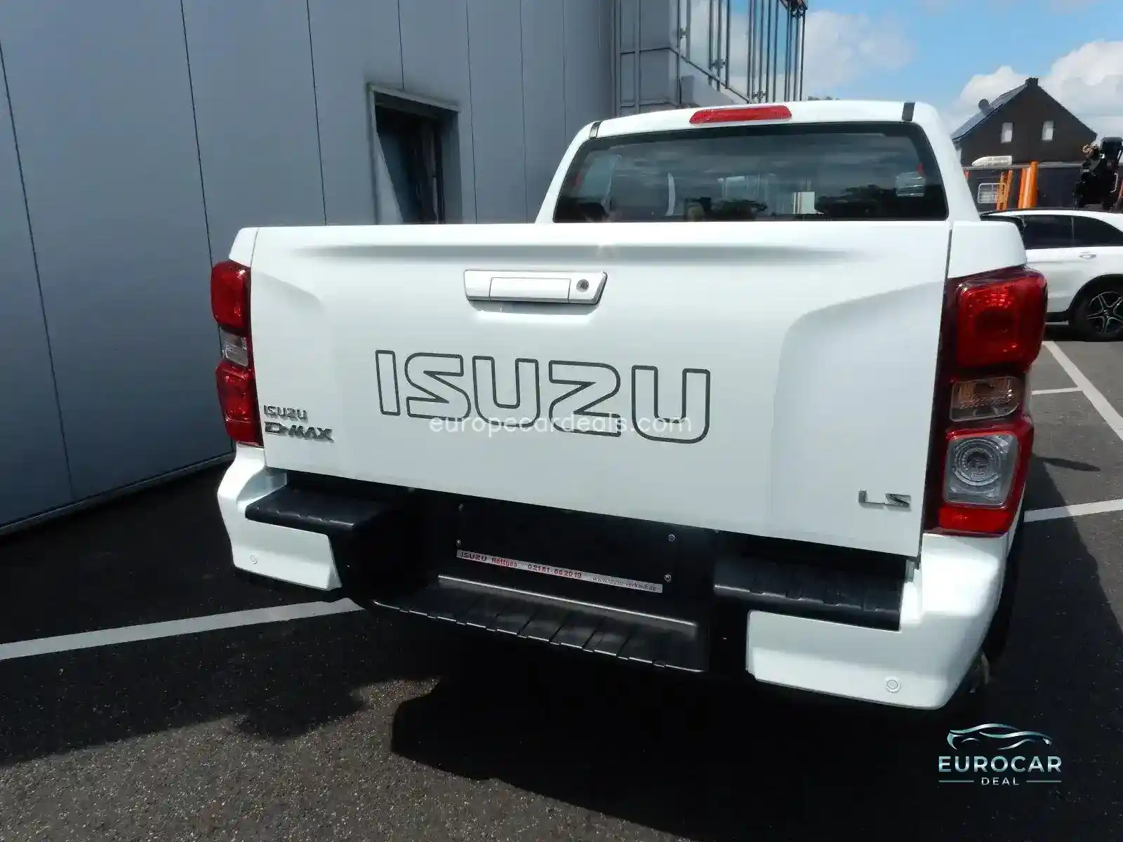 Mod 1,9 Double Cab LS
