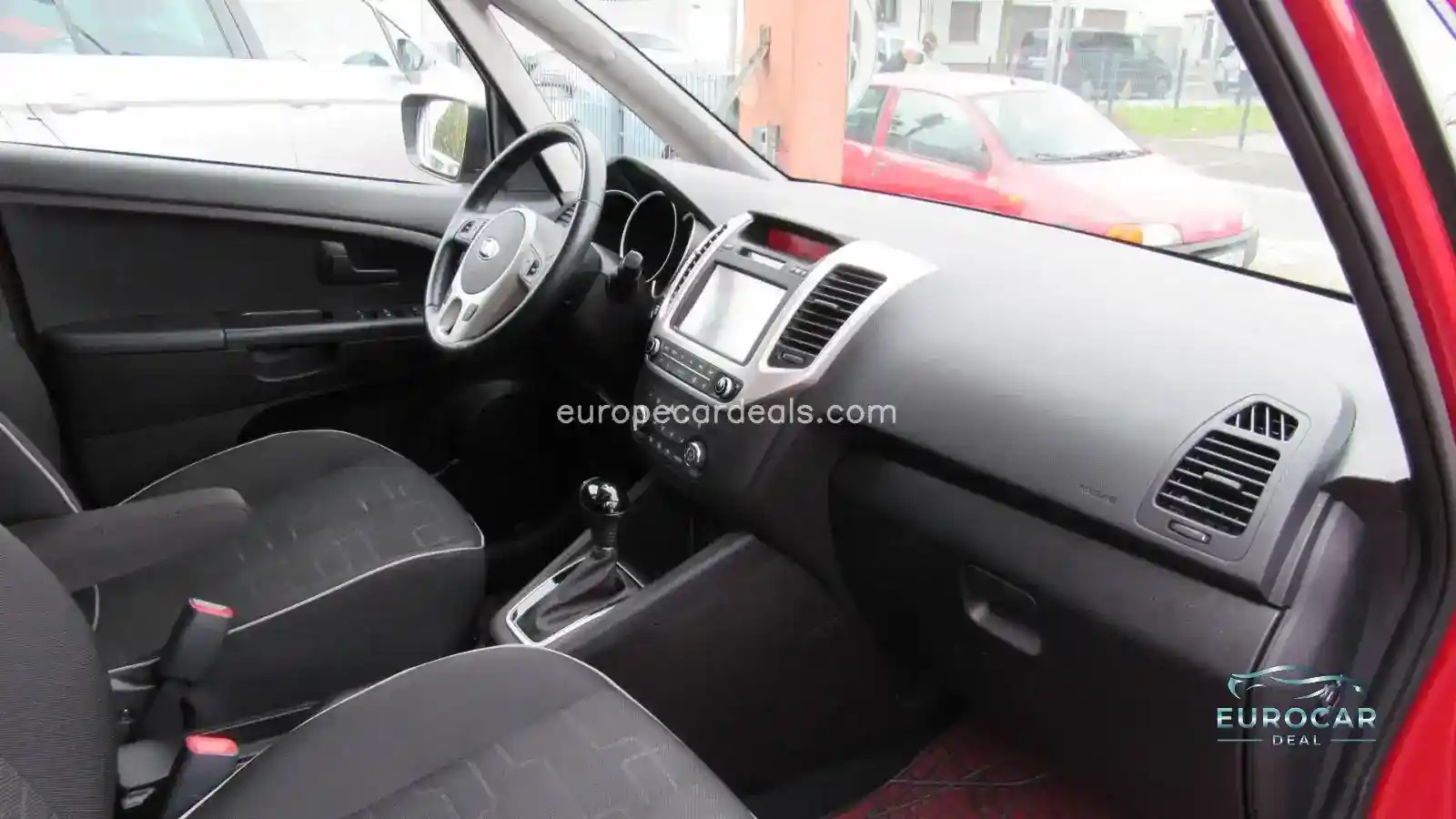Kia Venga