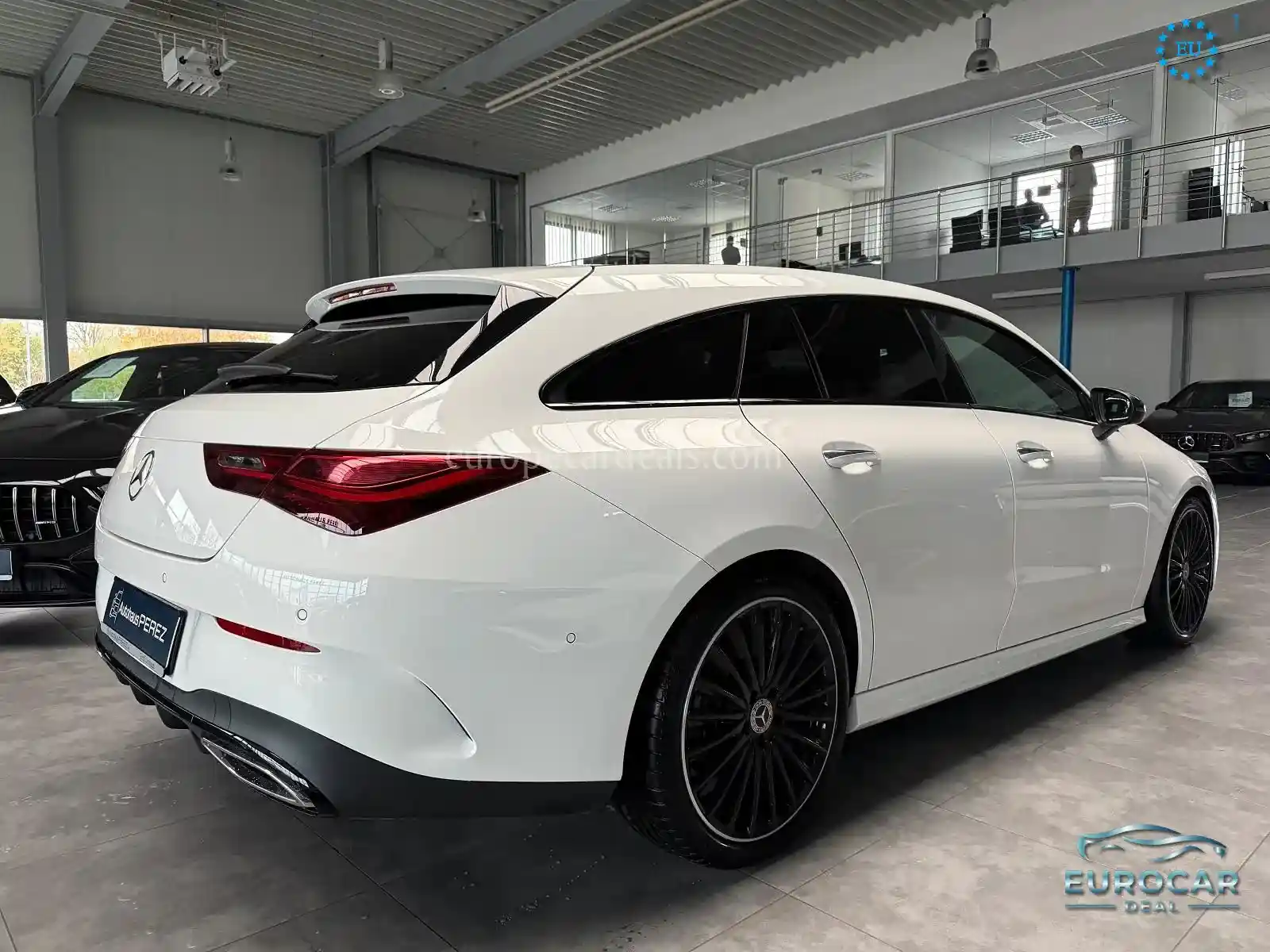 Mercedes-Benz CLA 220 Shooting Brake