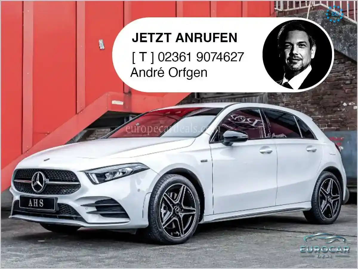 Mercedes-Benz A 250