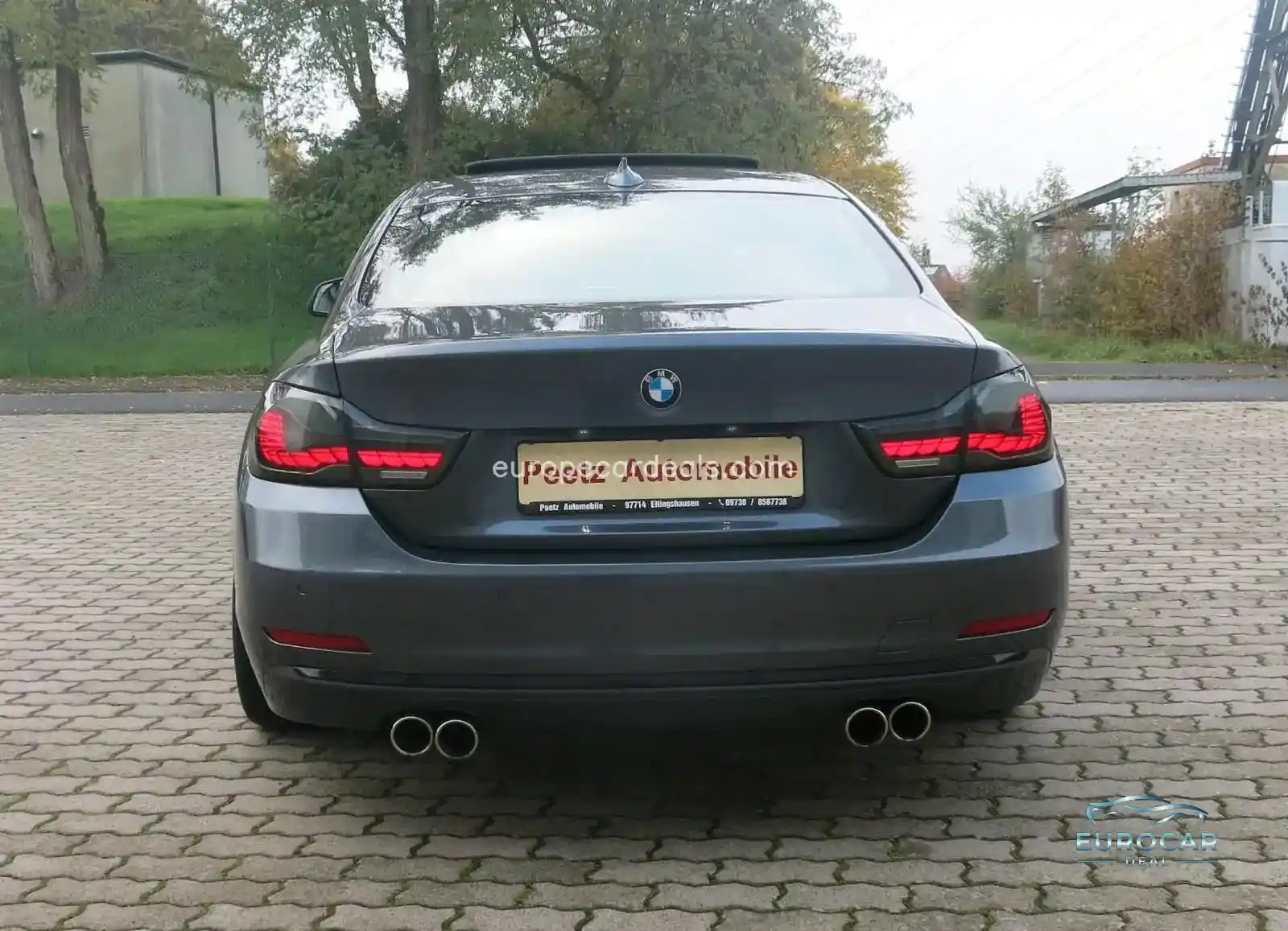BMW 420