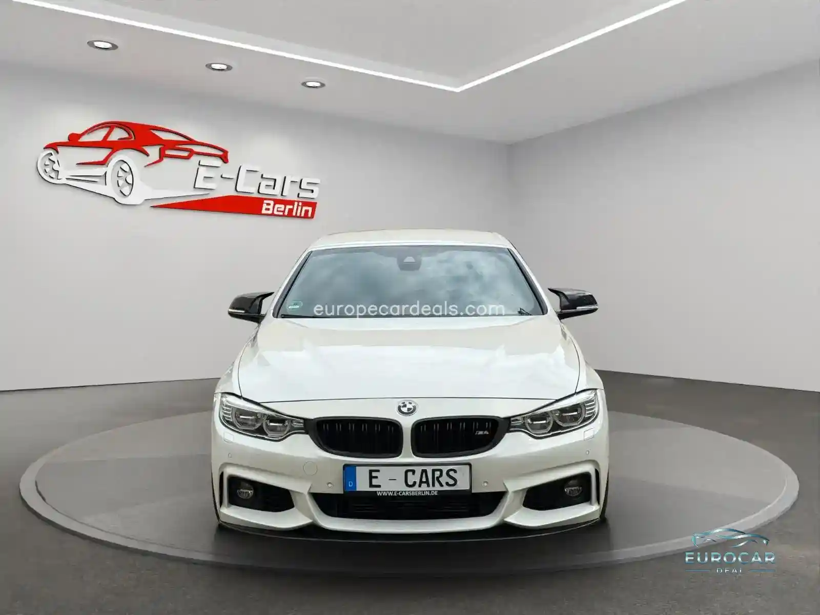 BMW 435