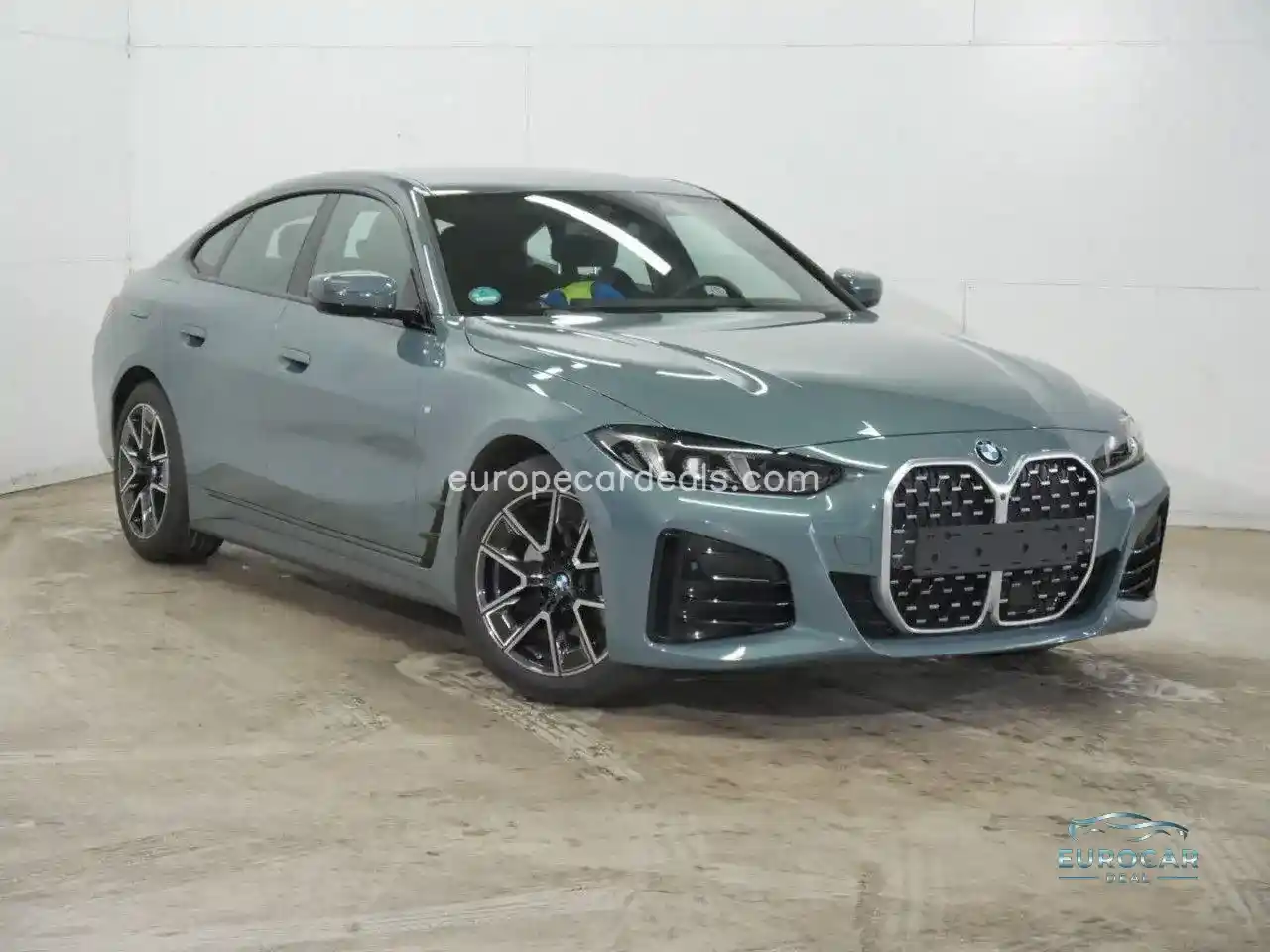 BMW 420 Gran Coupé