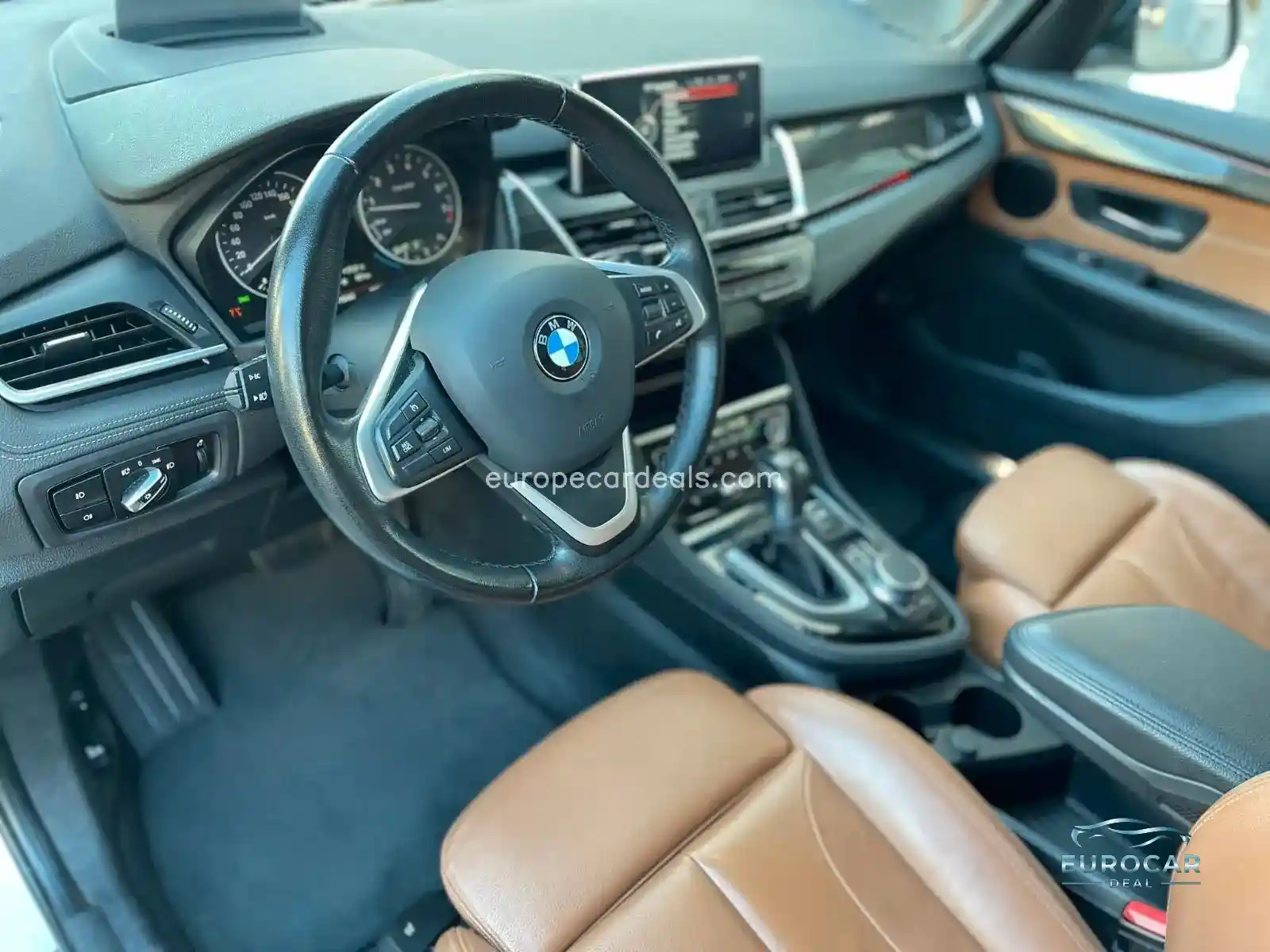 BMW 220 Gran Tourer