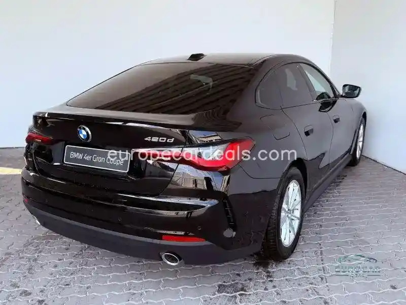 BMW 420 Gran Coupé