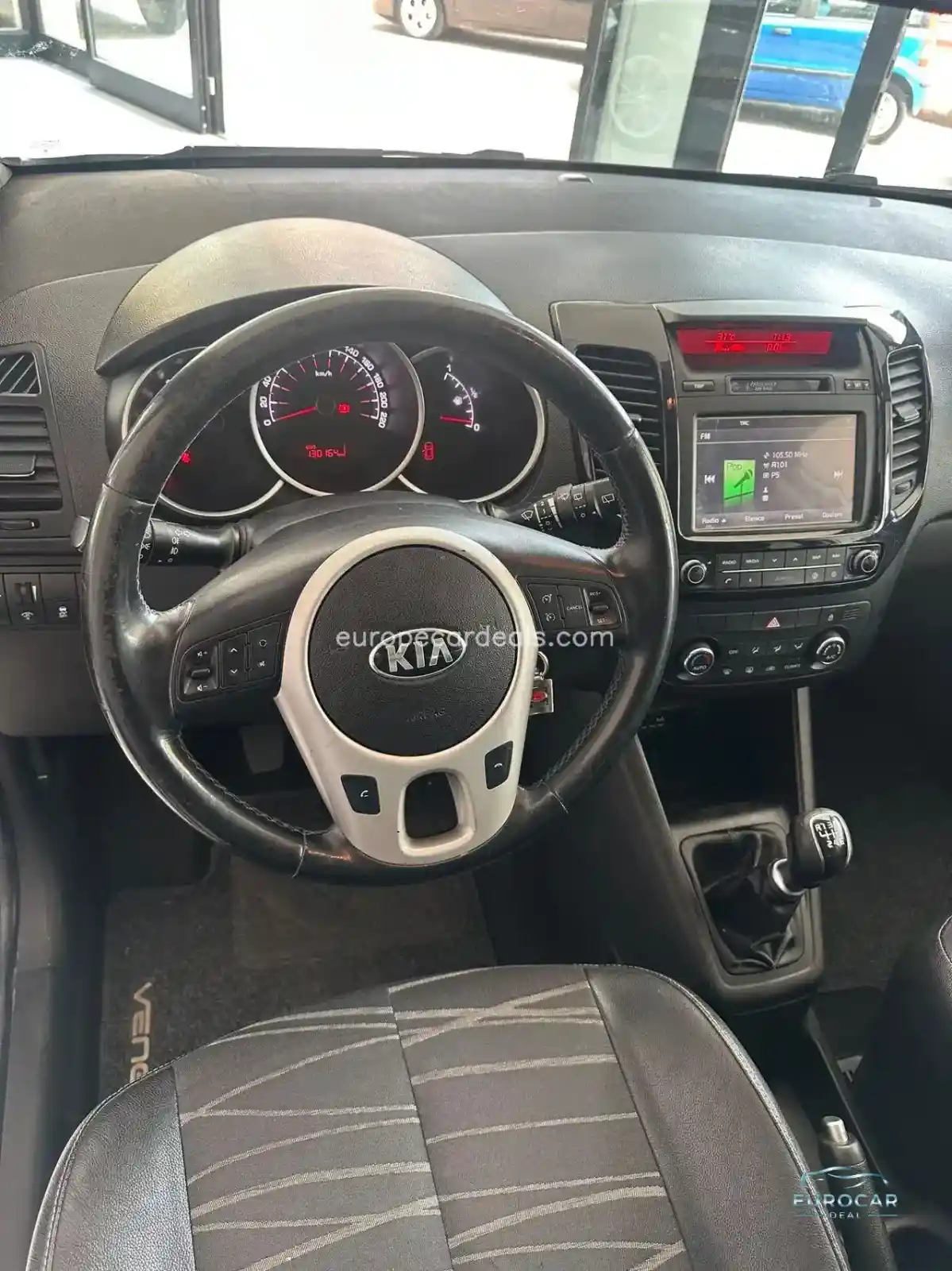 Kia Venga
