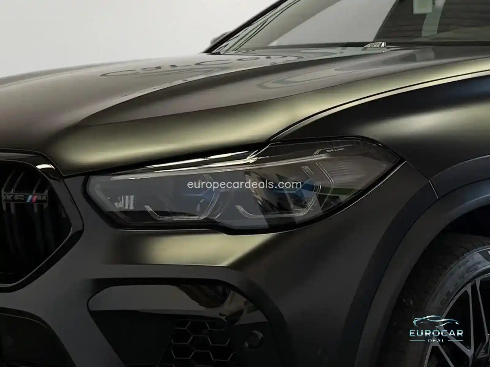 BMW X6 M