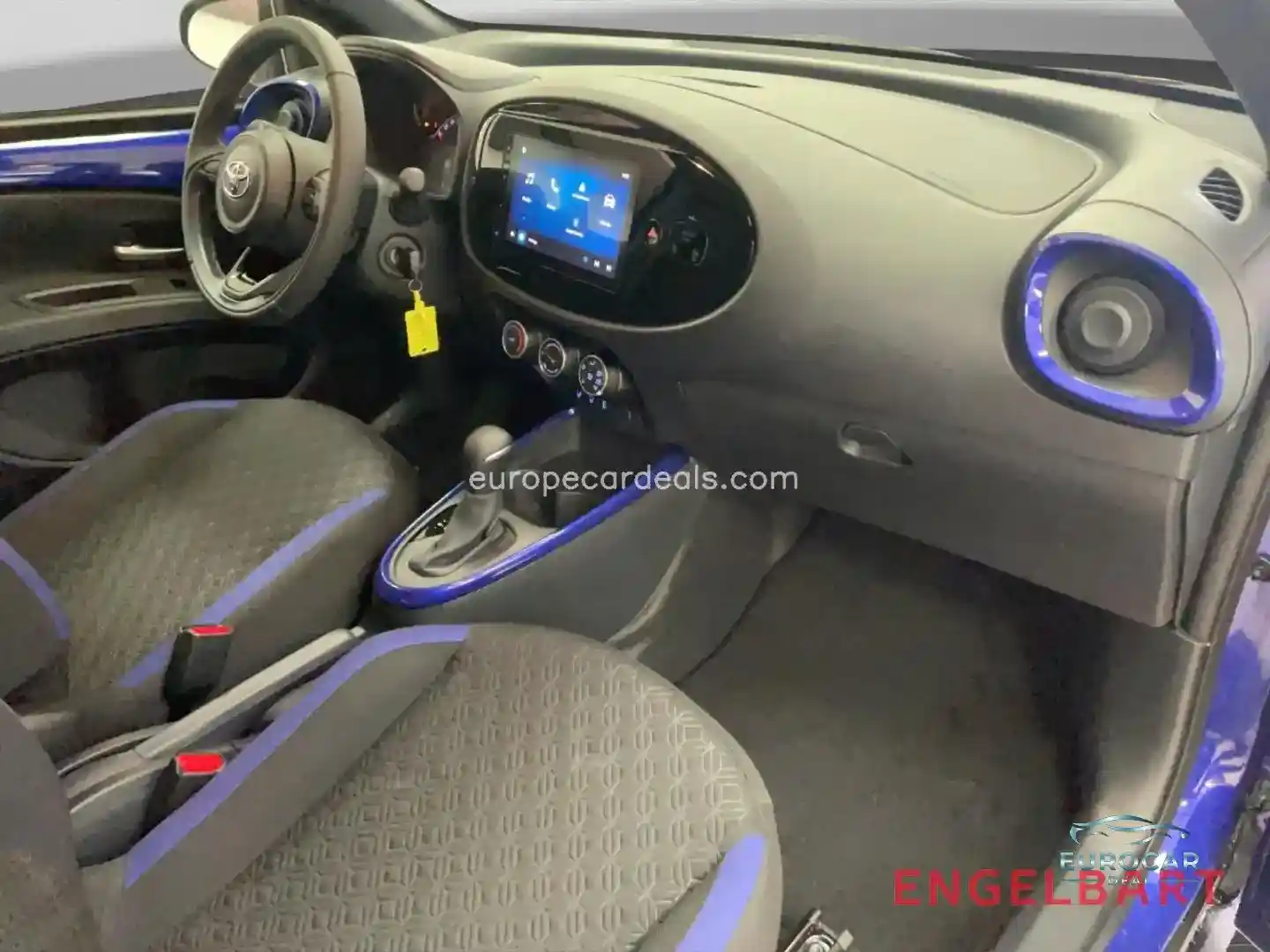 Toyota Aygo (X)