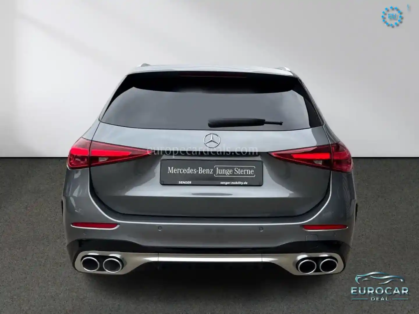 Mercedes-Benz C 43 AMG