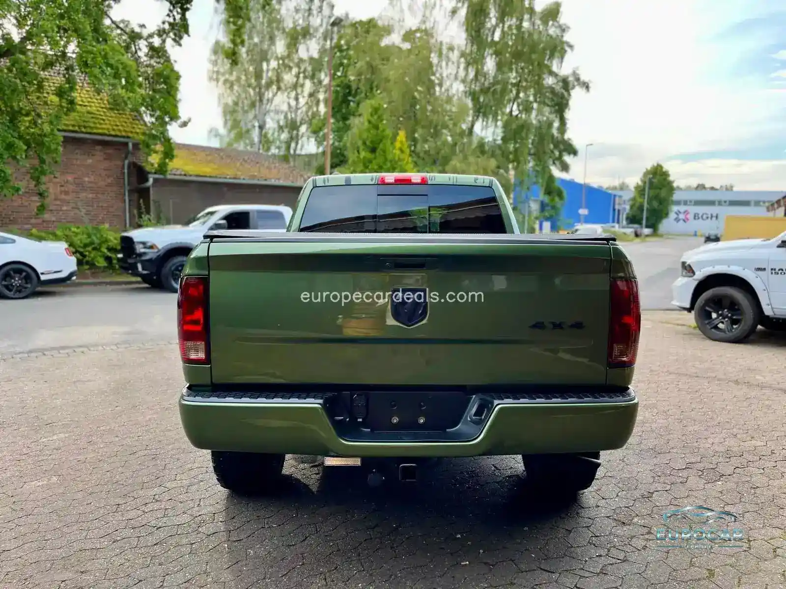 Dodge RAM