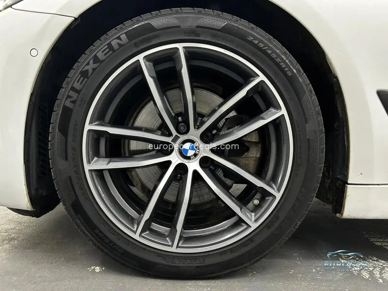 BMW 520