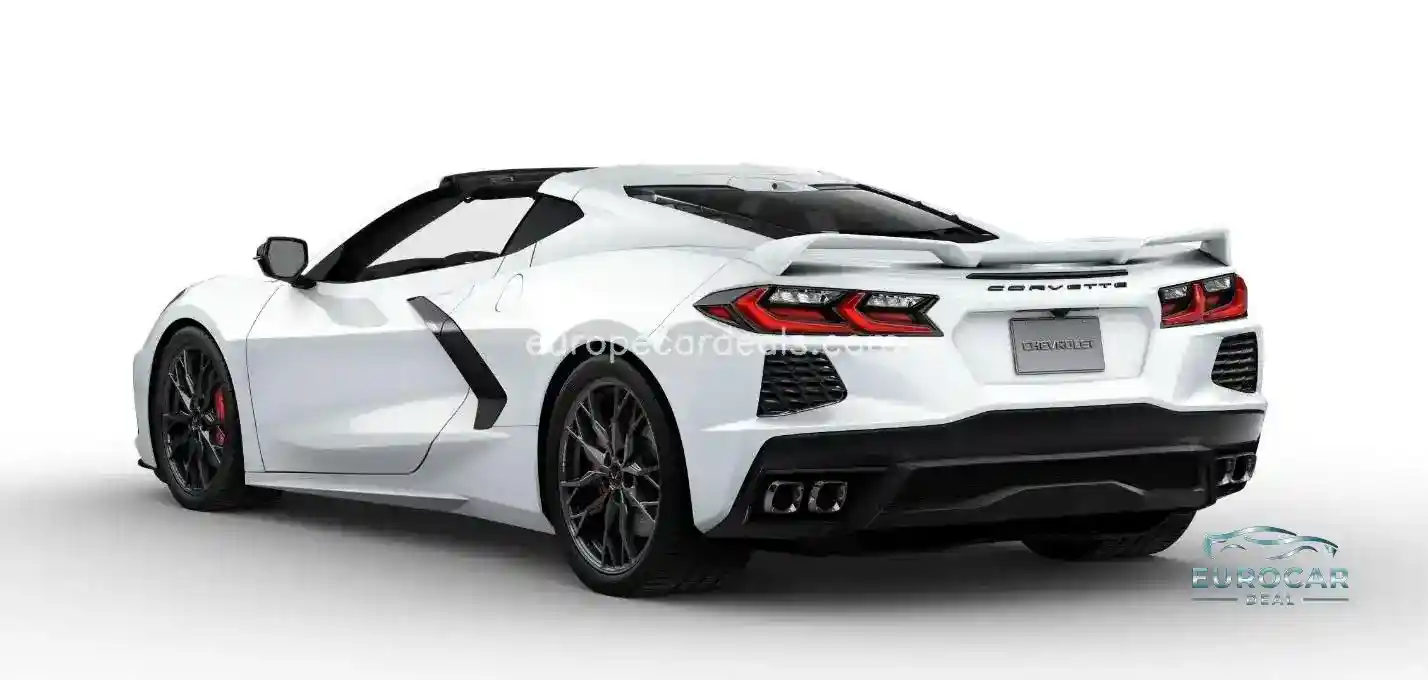 Corvette C8