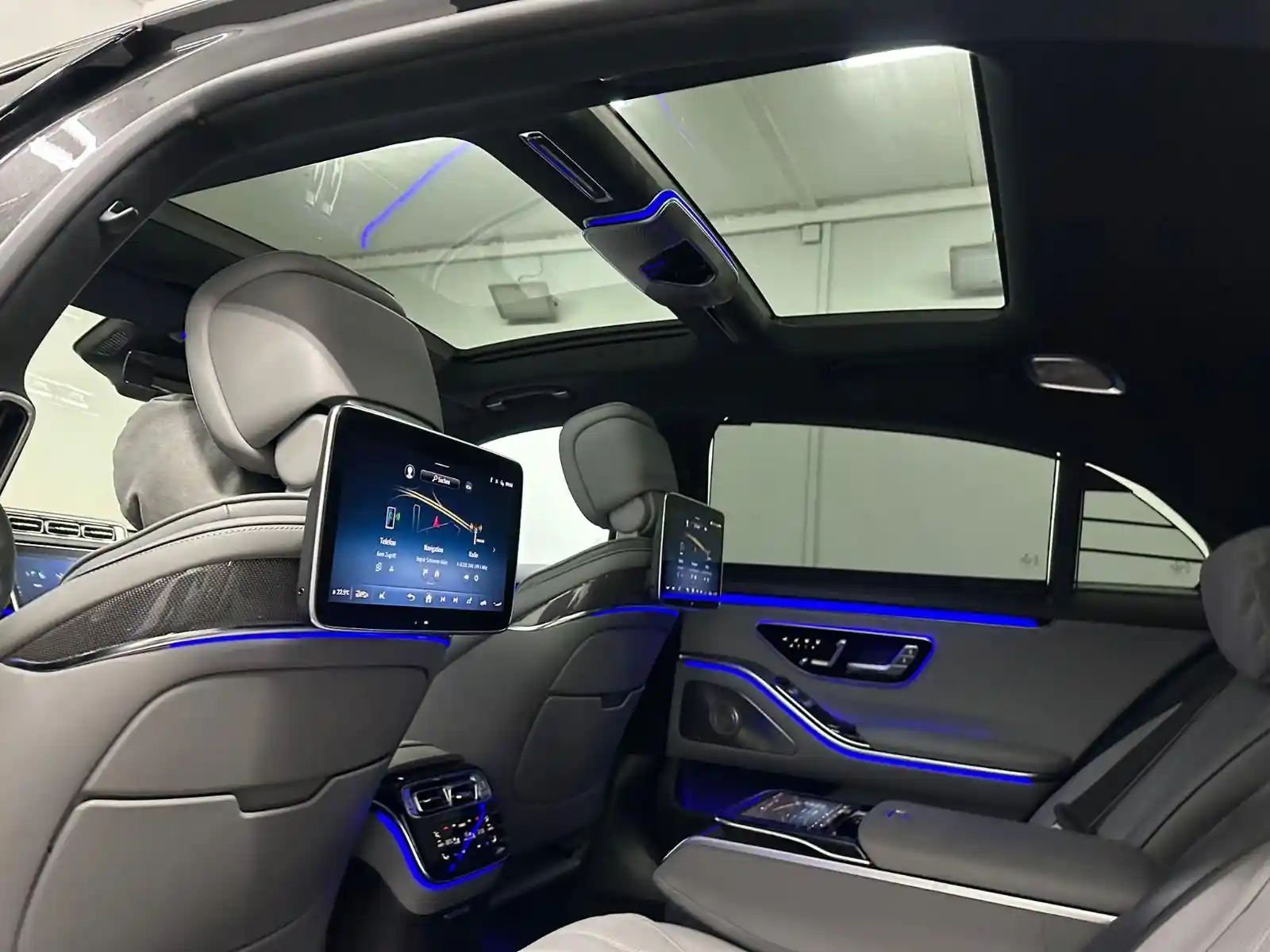 Mercedes-Benz S 63 AMG