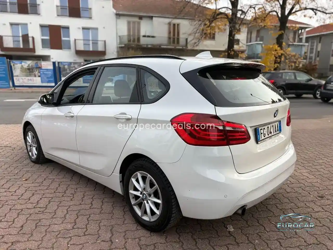 BMW 216 Active Tourer