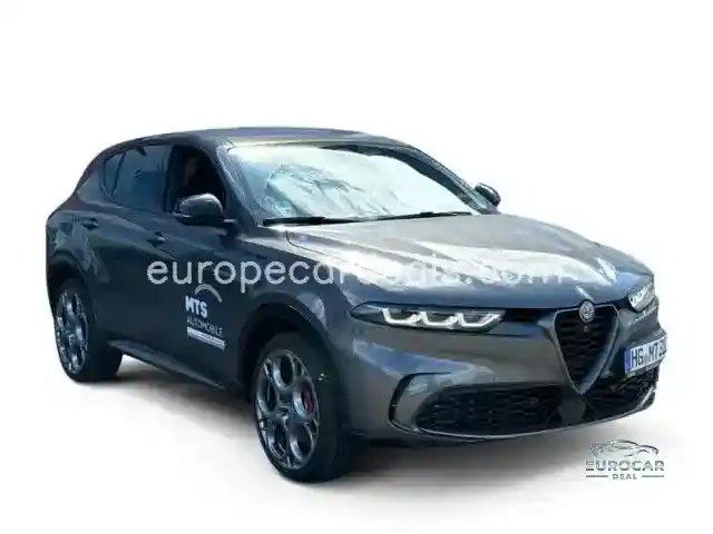 Alfa Romeo Tonale