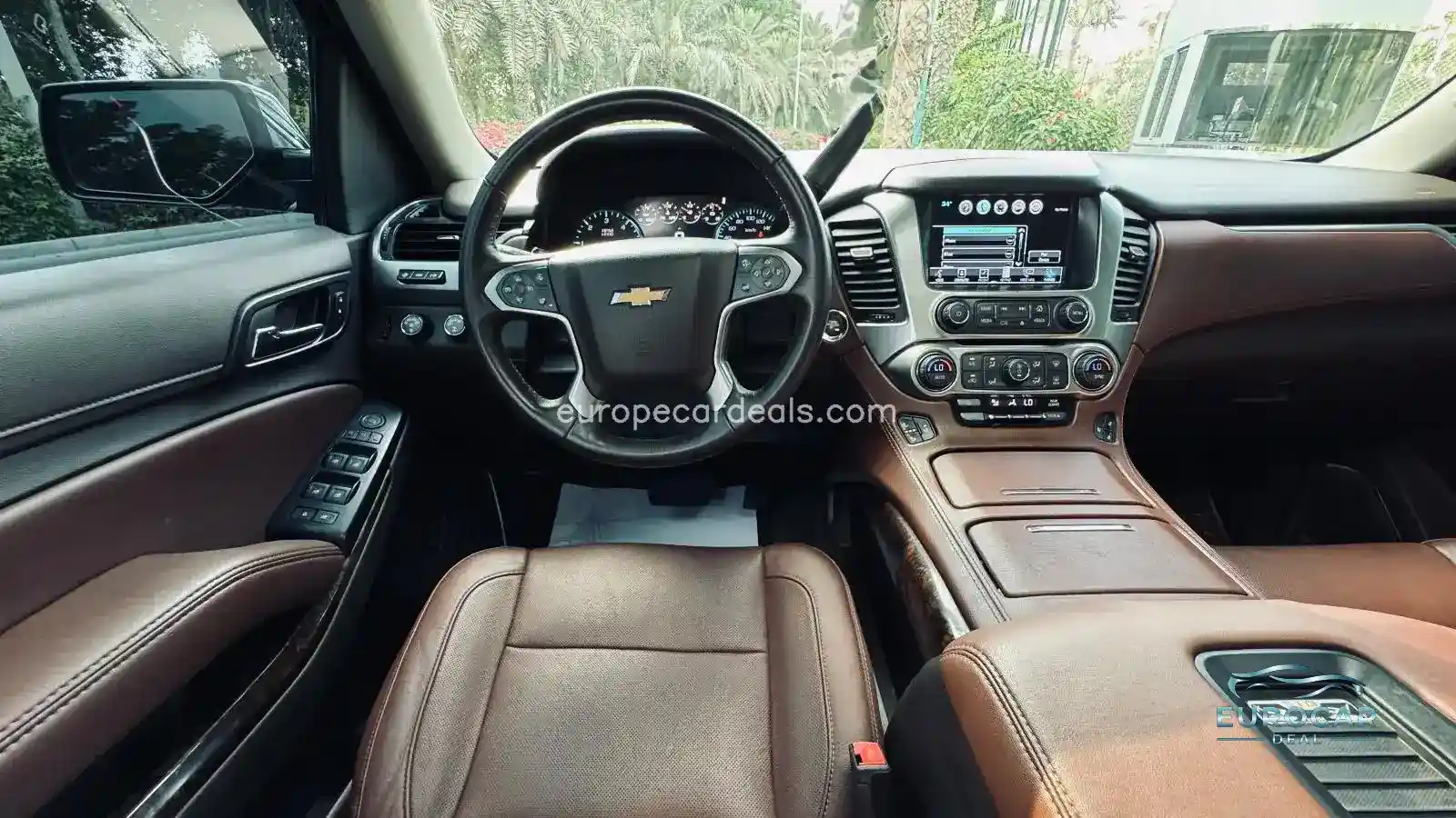 Chevrolet Suburban