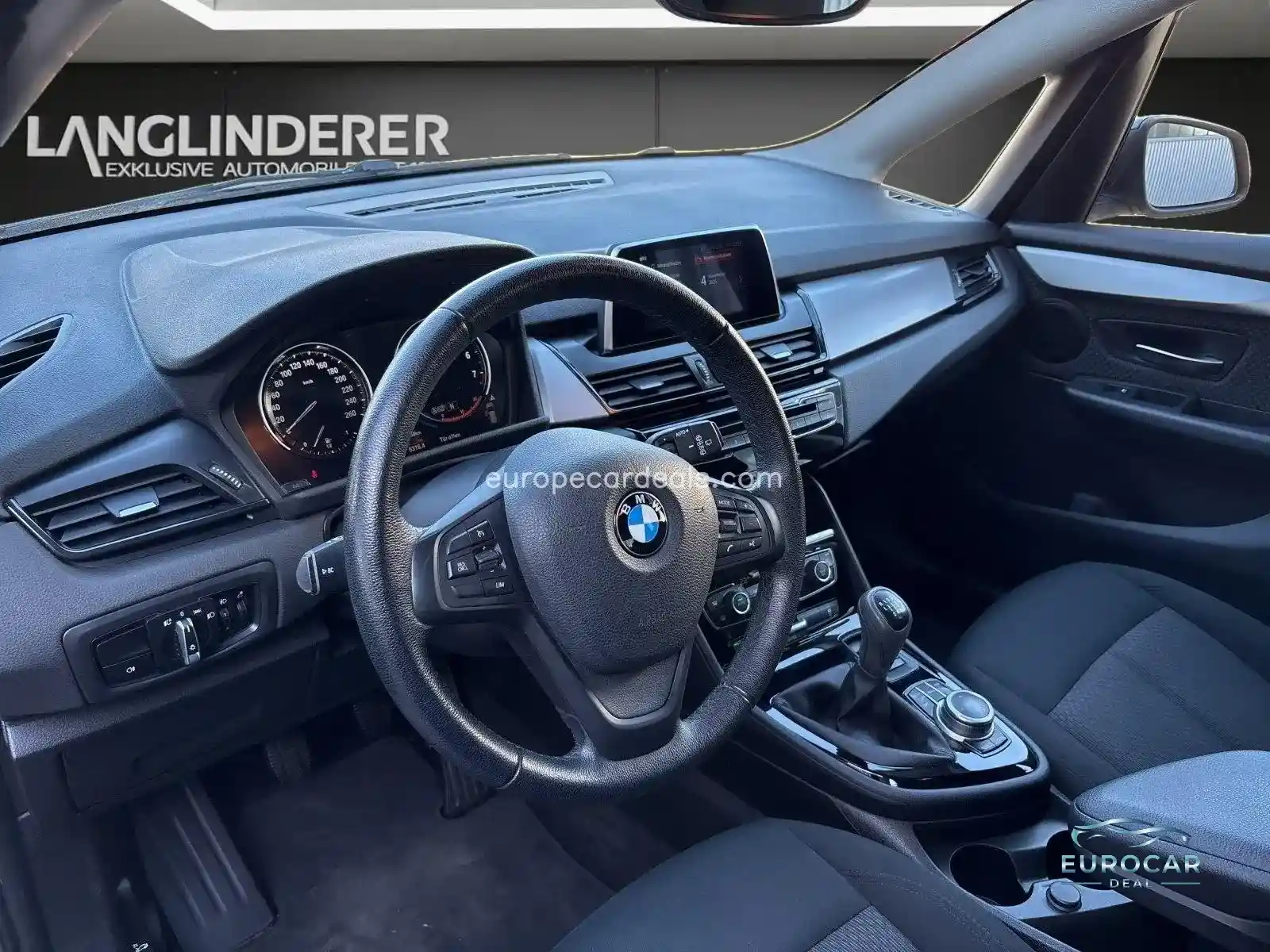 BMW 218 Active Tourer