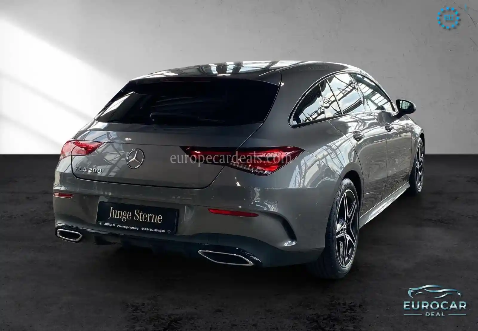Mercedes-Benz CLA 200 Shooting Brake