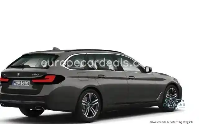 BMW 540