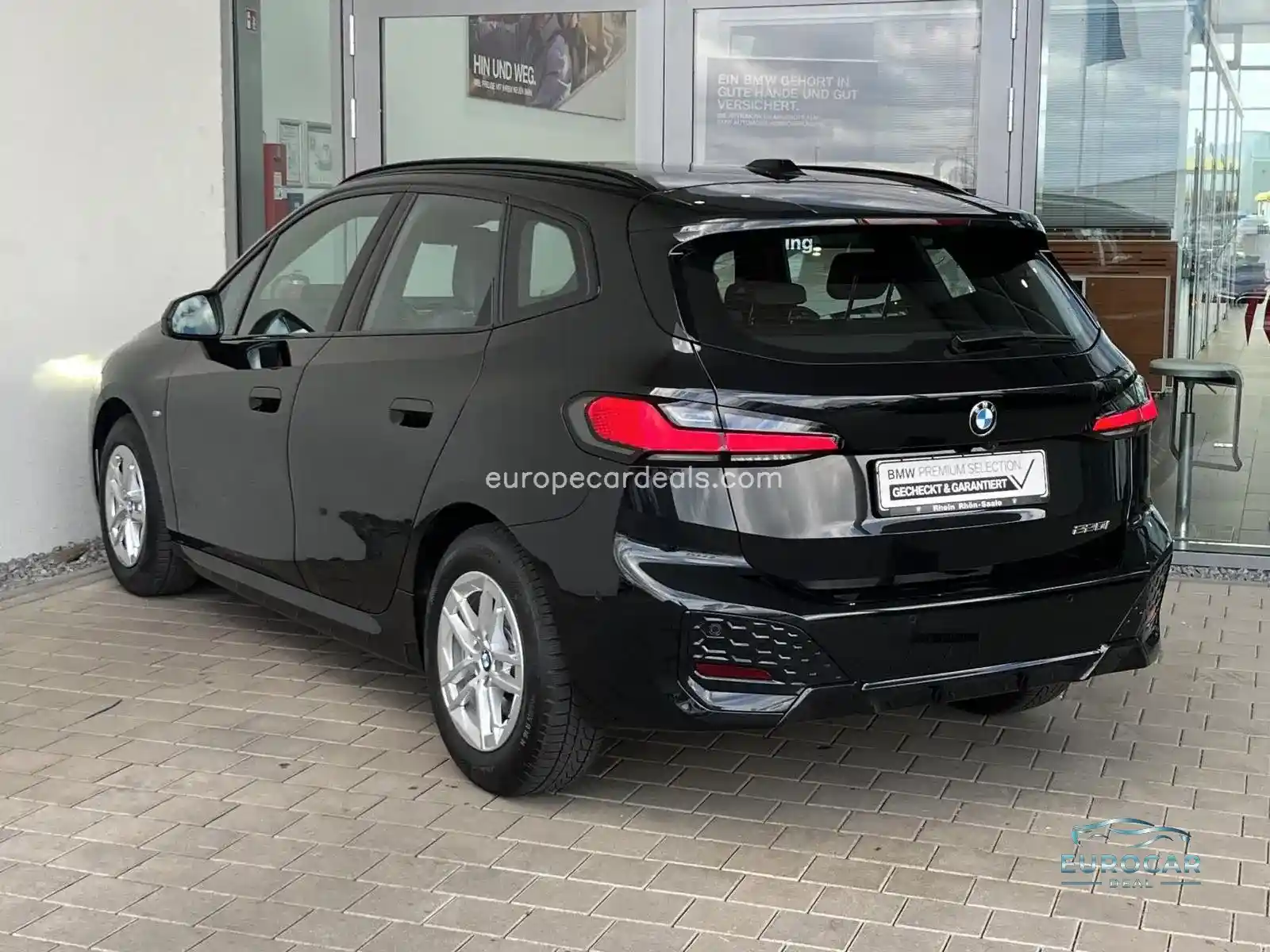BMW 220 Active Tourer