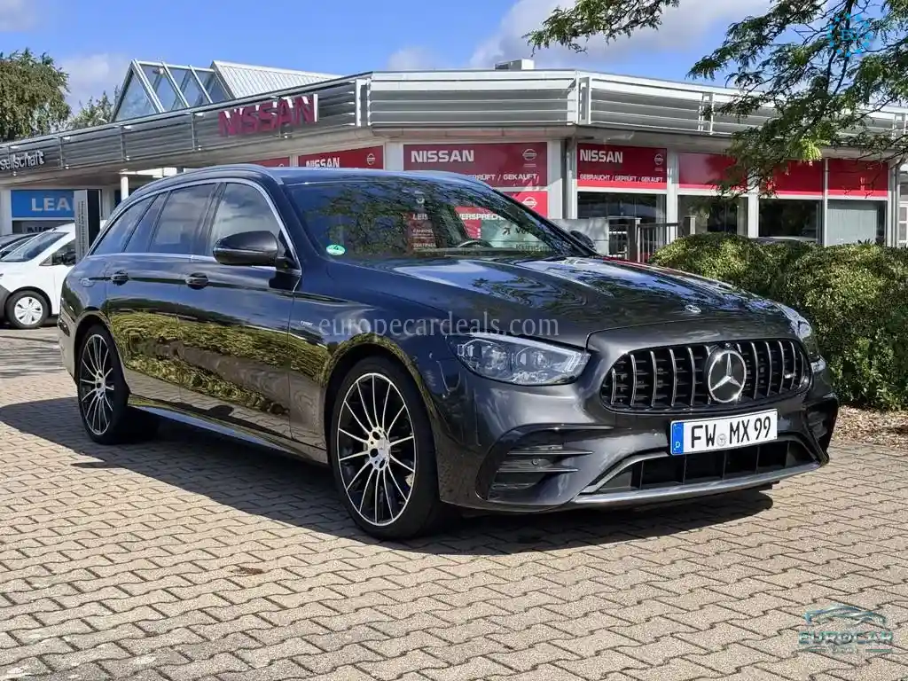 Mercedes-Benz E 53 AMG