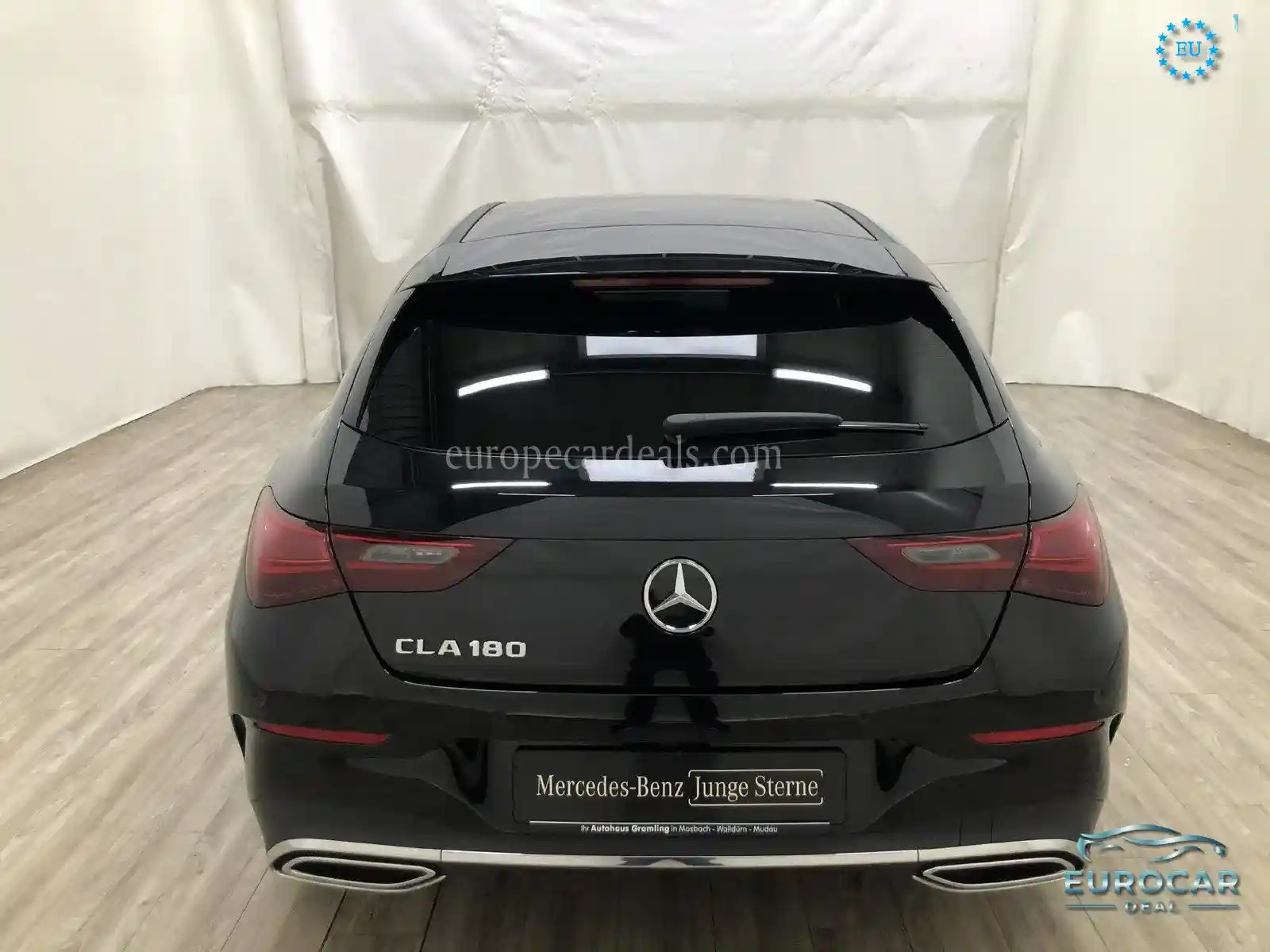 Mercedes-Benz CLA 180 Shooting Brake