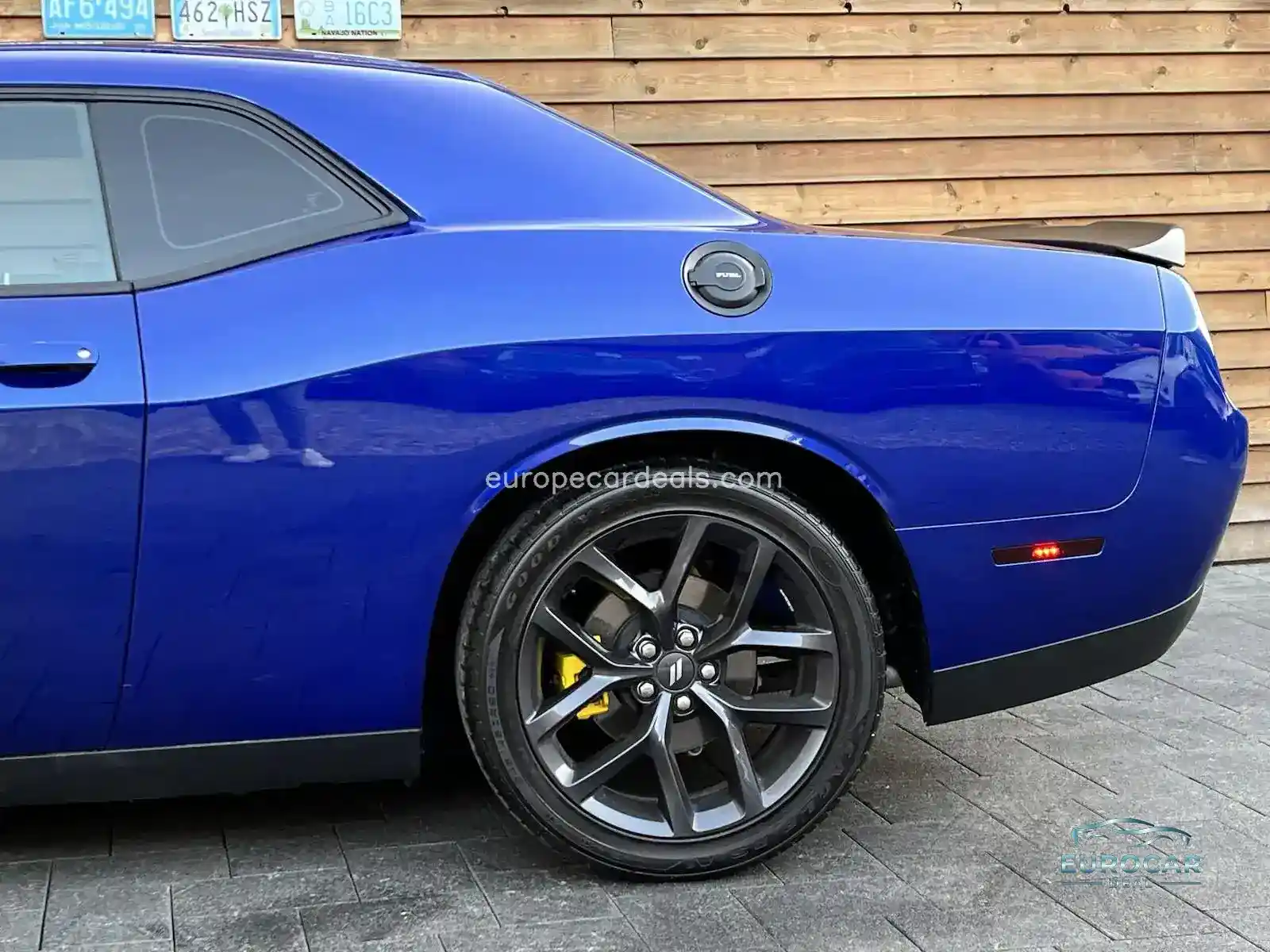 Dodge Challenger