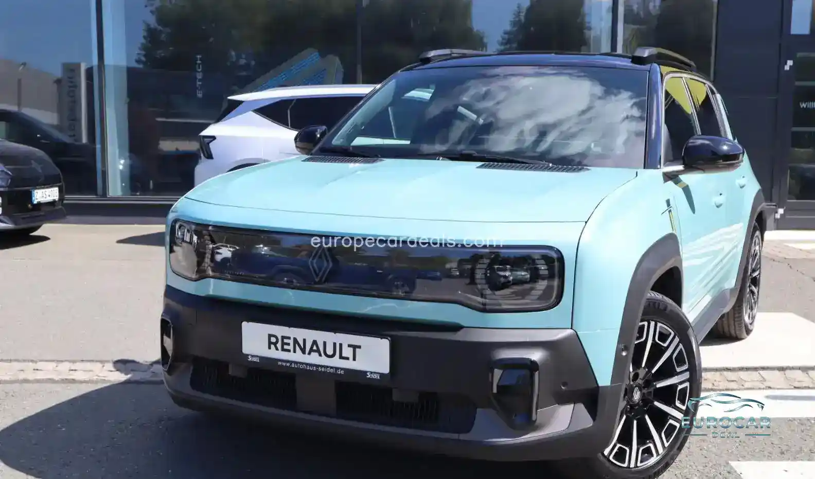 Renault R 4