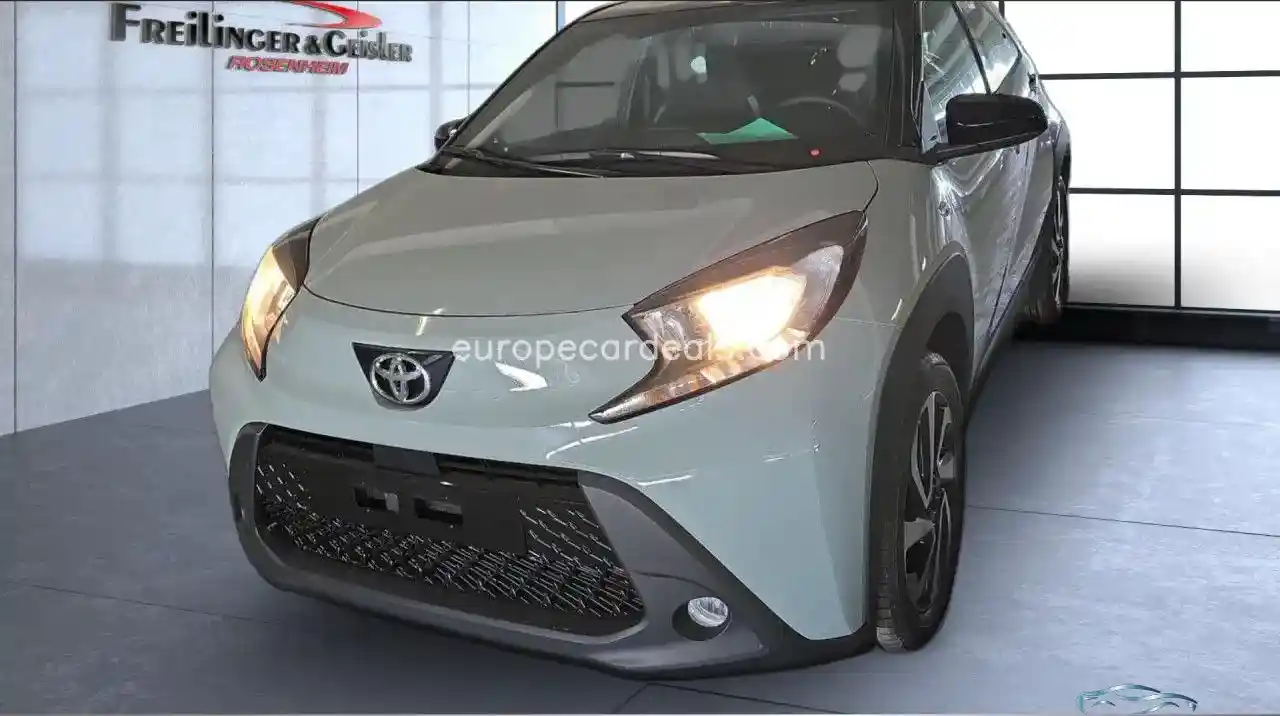 Toyota Aygo (X)