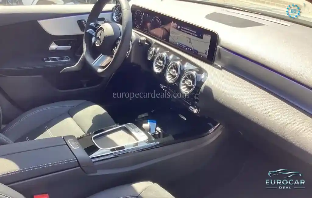 Mercedes-Benz A 250