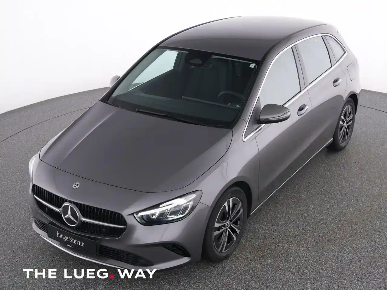Mercedes-Benz B 180