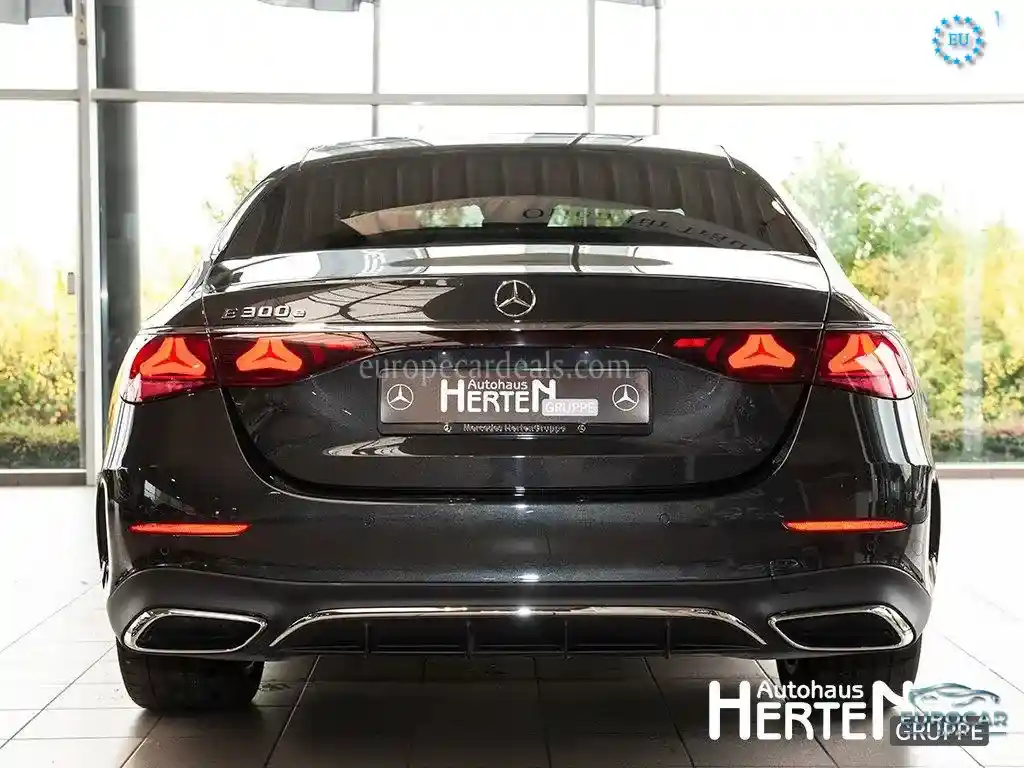 Mercedes-Benz E 300