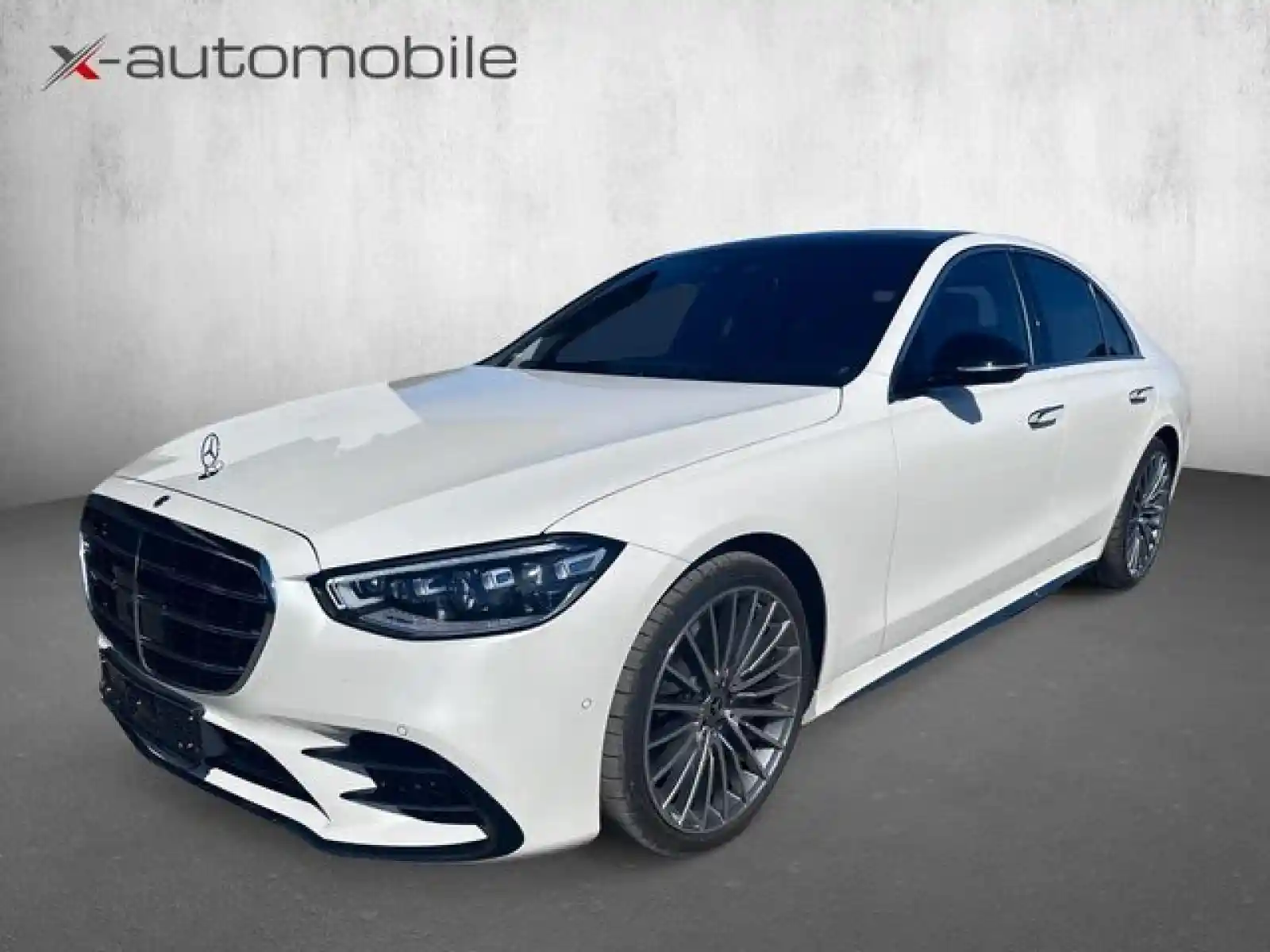 Mercedes-Benz S 400
