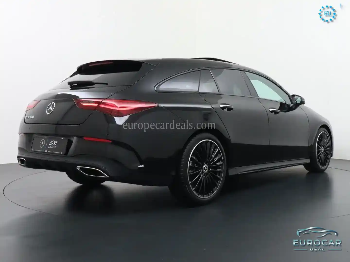 Mercedes-Benz CLA 180 Shooting Brake