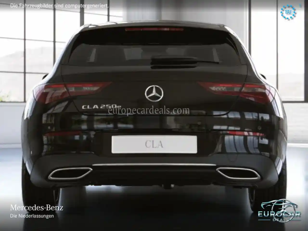Mercedes-Benz CLA 250 Shooting Brake