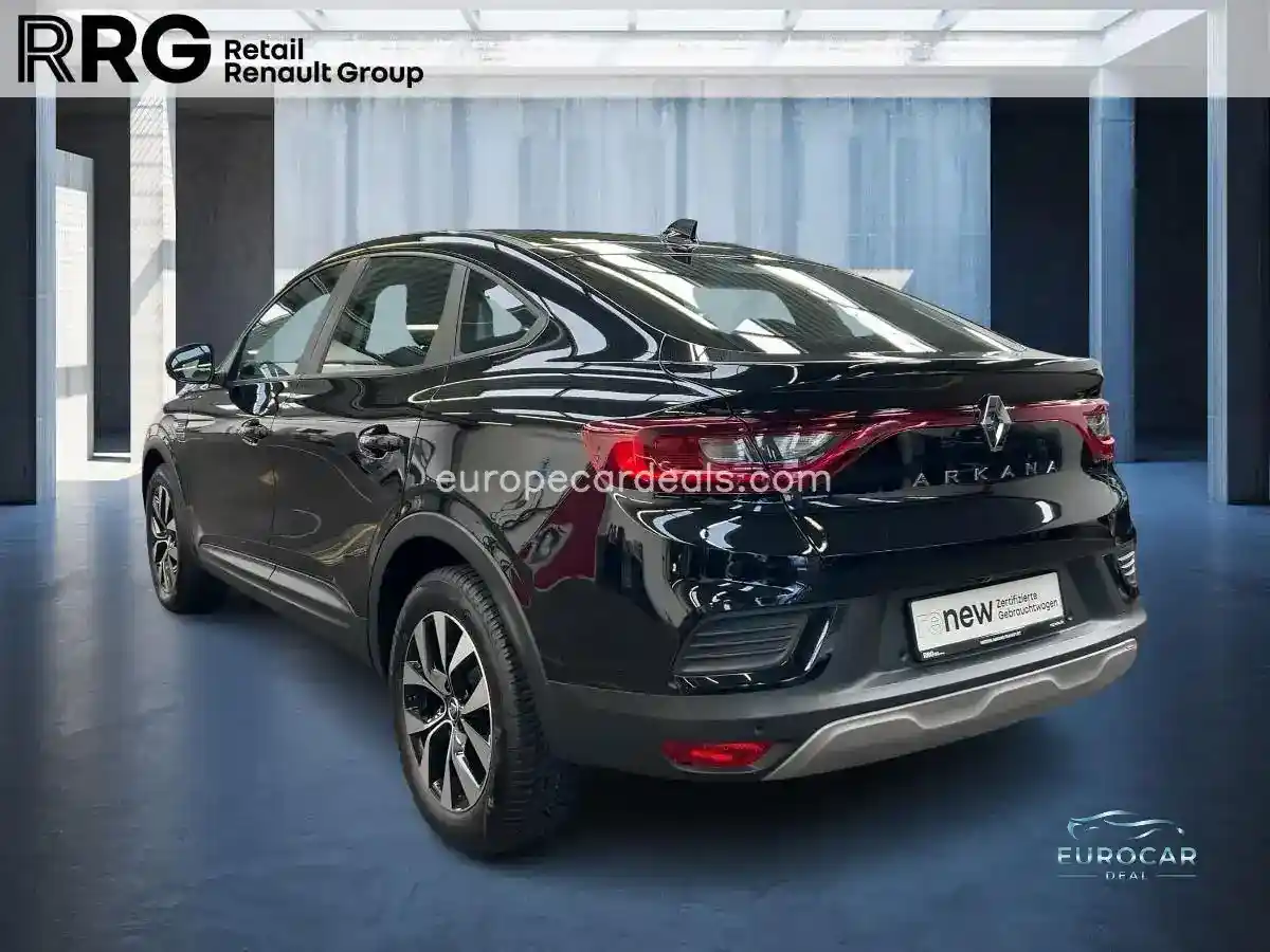 Renault Arkana