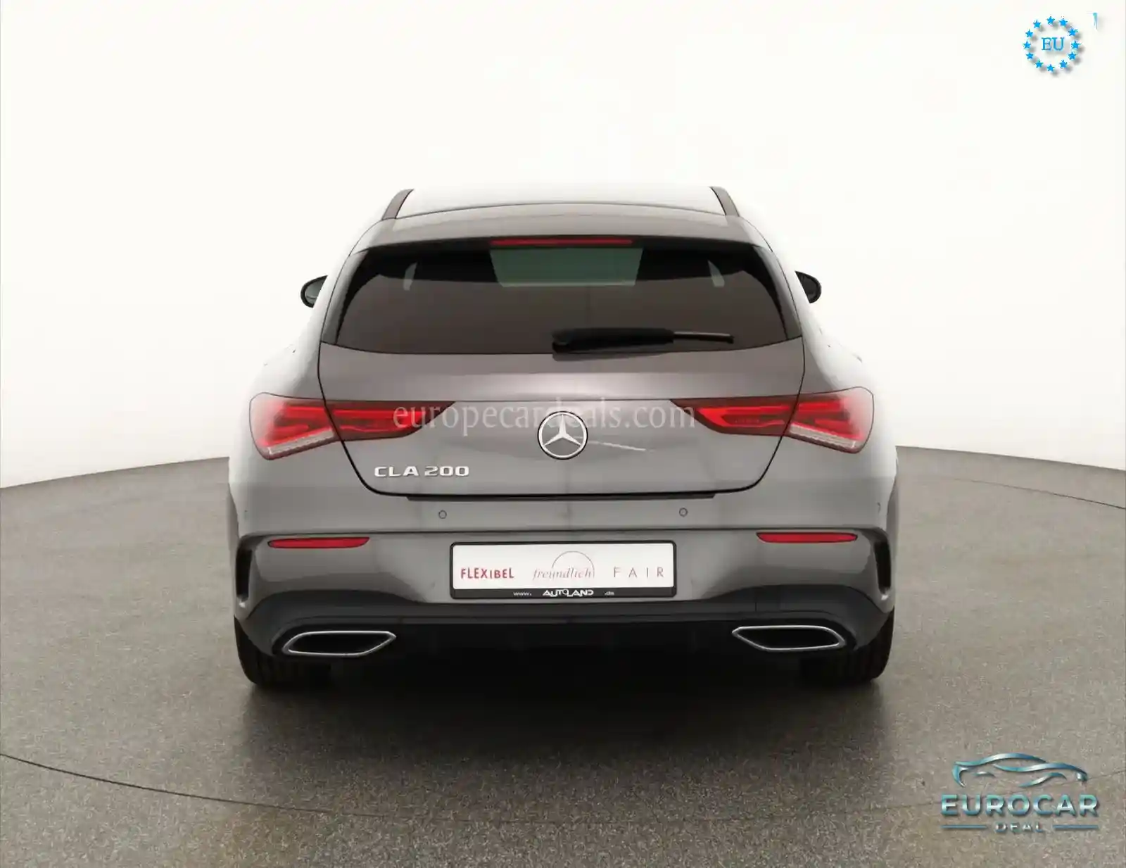 Mercedes-Benz CLA 200 Shooting Brake