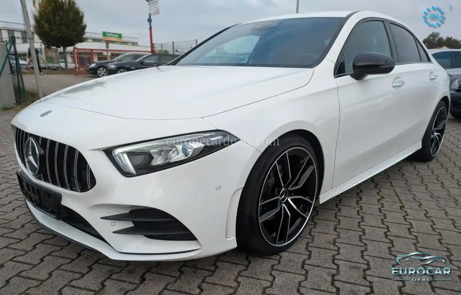 Mercedes-Benz A 200